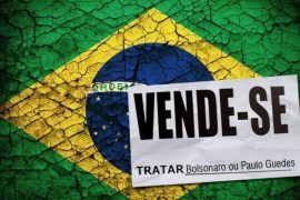 Para cobrir incompetência, Guedes quer acelerar venda do patrimônio nacional